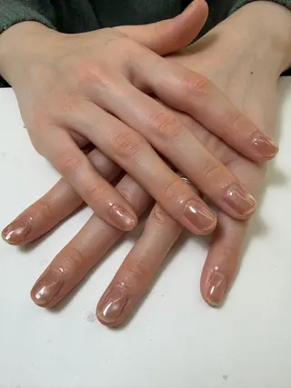 ネイル 眞鍋 歩のネイルデザイン