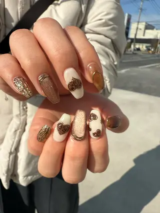 ネイル ⭐︎ Mirukaのネイルデザイン