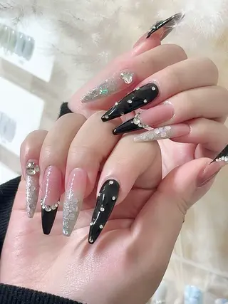 ネイル SARAH ネイルサロンのネイルデザイン