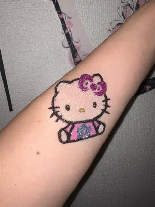 ビューティサロン ☆Kirari☆のネイルデザイン