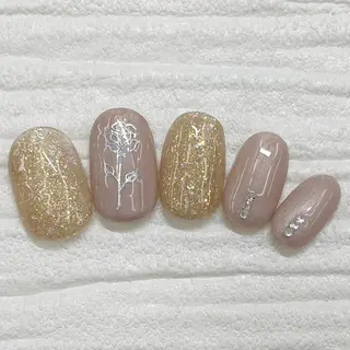 ネイル Nail salon Honey Beeのネイルデザイン