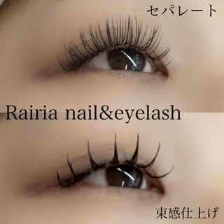 マツエク・マツパ 🤍 Oshima 🤍のマツエク・マツパデザイン