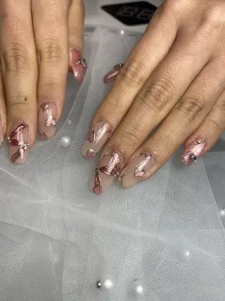 ネイル 山口 彩子のネイルデザイン