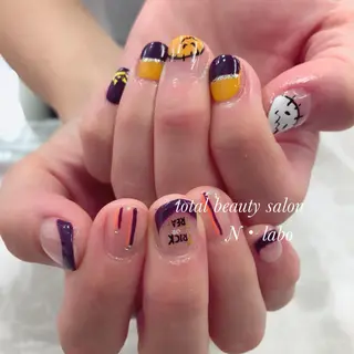 ネイル Gracias. rieのネイルデザイン