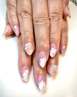 ネイル nailsalon sugarr所属・nailist cocoのネイルデザイン