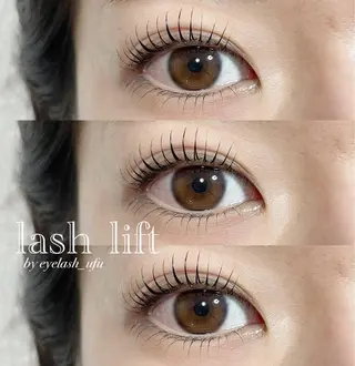 ヘアアレンジ マツエク・マツパ eyelash ufuのマツエク・マツパデザイン