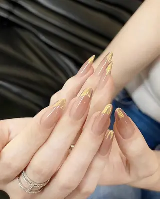 ネイル inf syusyuネイルのネイルデザイン