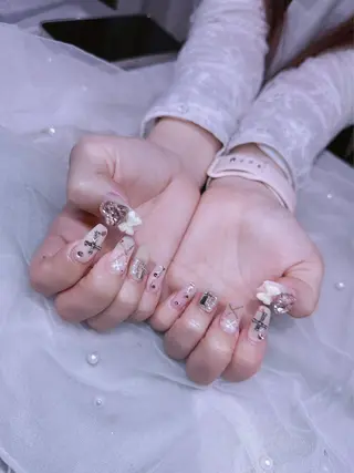 ネイル エムズ エムズのマツエク・マツパデザイン