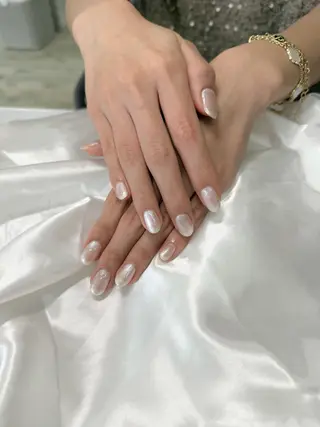 ネイル LUCY 心斎橋/ Mei🌷のネイルデザイン