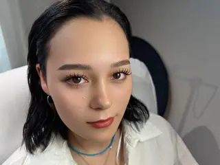 アイブロウ Lucia 中澤のマツエク・マツパデザイン