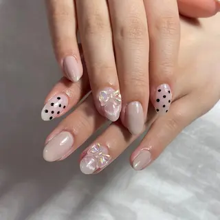 ネイル 林 Yunaのネイルデザイン