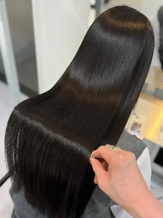 ロング VIVIE 福岡天神店のヘアスタイル