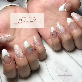 ネイル Rai nail_ Risaのネイルデザイン