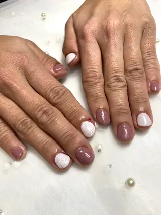 ネイル Nail mimi．のネイルデザイン
