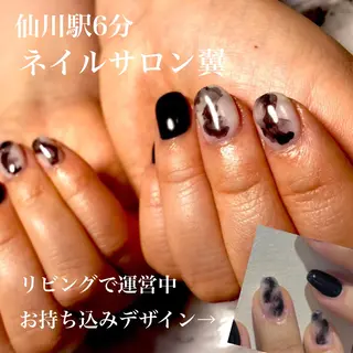 ネイル ネイルサロン 翼【仙川4分】のネイルデザイン