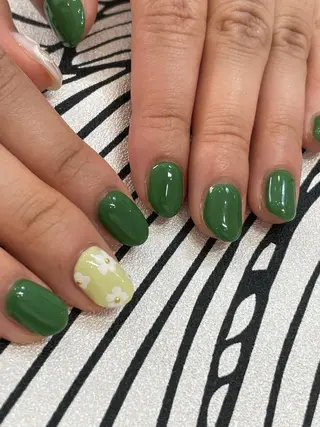 ネイル Beaute IORIのネイルデザイン