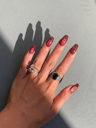 ネイル Nail salon Euphoriaのネイルデザイン