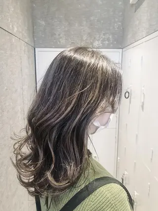 ロング 【shower】 yousuke代表のヘアスタイル
