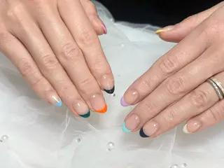 ネイル CHERIRU シェリルのネイルデザイン