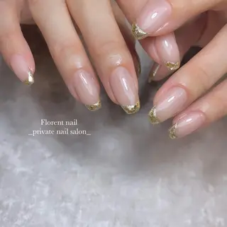 ネイル florent nailのネイルデザイン