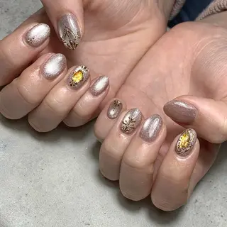 ネイル FIORITURA aiのネイルデザイン