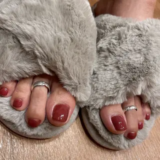 ネイル liberté🫧 新小岩のネイルデザイン