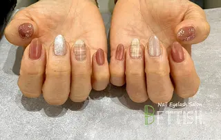 ネイル BETTISH. KUMIKO☺︎︎のネイルデザイン