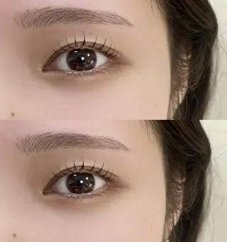 マツエク・マツパ THE BALM🤍 菅谷の眉毛・アイブロウイメージ