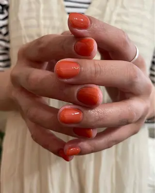 ネイル kiii.__ ✴︎*のネイルデザイン