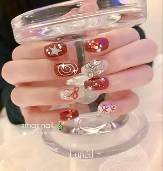 ネイル Luneil VIP Deskのネイルデザイン