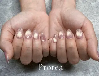 ネイル ✴︎Protea✴︎ Okamotoのネイルデザイン