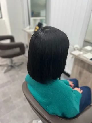 カラー あやの/ Jr.スタイリストのヘアスタイル