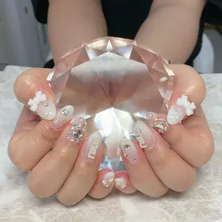 ネイル ゆぴねいる所属・ゆぴねいる yupinailのネイルデザイン