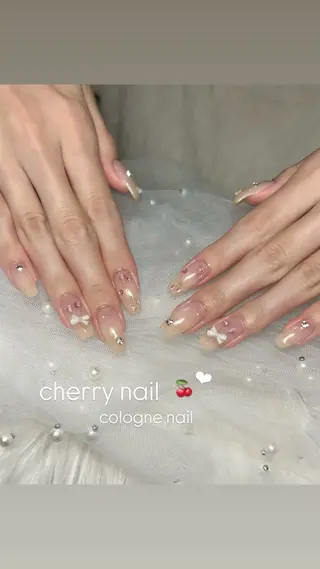 ネイル HAGIHARA MANAのネイルデザイン