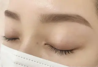 韓国風眉×顔タイプ 診断® Naoの眉毛・アイブロウイメージ