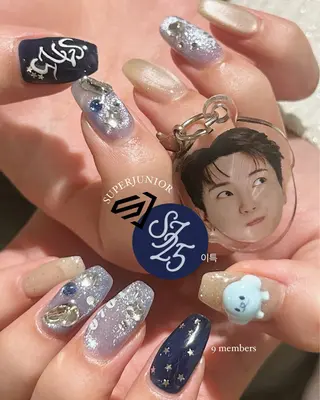 ネイル Fuka 🌼*.ﾟのネイルデザイン