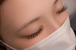 マツエク・マツパ のび太 さん家のマツエク・マツパデザイン