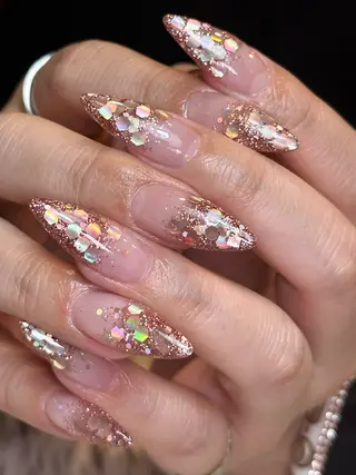 ネイル nail salon  DIA所属・出羽 奈津季のネイルデザイン
