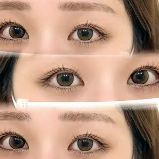 マツエク・マツパ 🐻ROCHIE 上本町店北岡🐻のマツエク・マツパデザイン