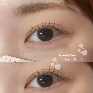 マツエク・マツパ Ibuki 🎀仙台パルコ🎀のマツエク・マツパデザイン