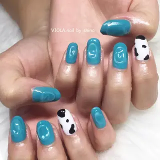 ネイル VIOLA .nailのネイルデザイン