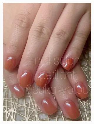 ネイル nail salon petillantのネイルデザイン