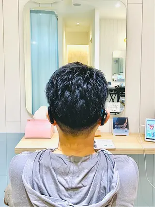 メンズ メンズパーマ・ カット モリヤ🌺のヘアスタイル