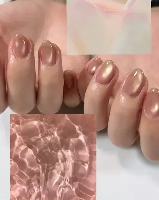 ネイル nail salon mynteのネイルデザイン