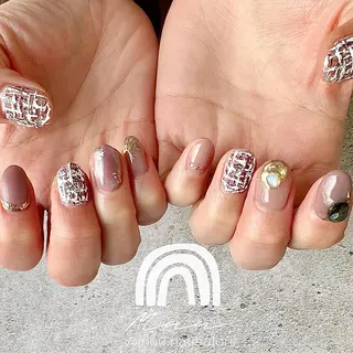 ネイル muu. maiのネイルデザイン