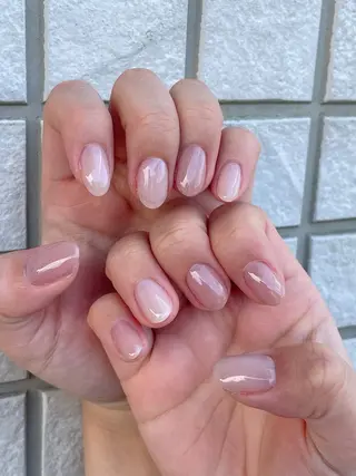 ネイル amulet TOMOMIのネイルデザイン