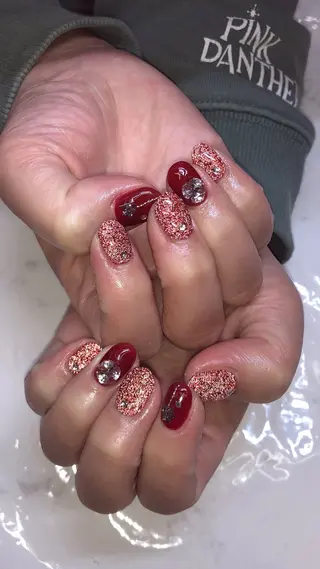 ネイル ✨アン ミユ✨のネイルデザイン