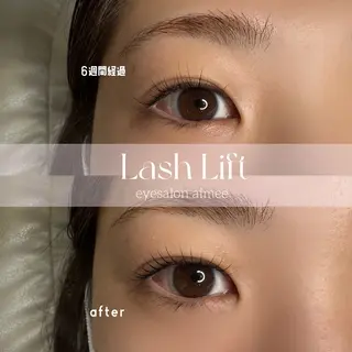 マツエク・マツパ eyesalon aimeeのマツエク・マツパデザイン
