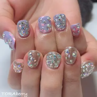 ネイル ネイリスト なつみのネイルデザイン