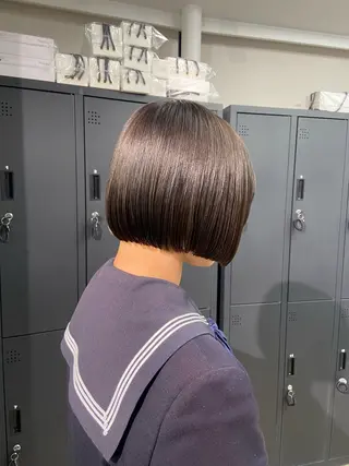 ショート OjOmano 🫧パラキー🫧のヘアスタイル